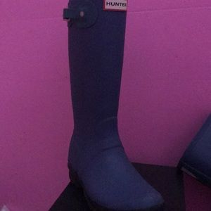 Hunter Boots